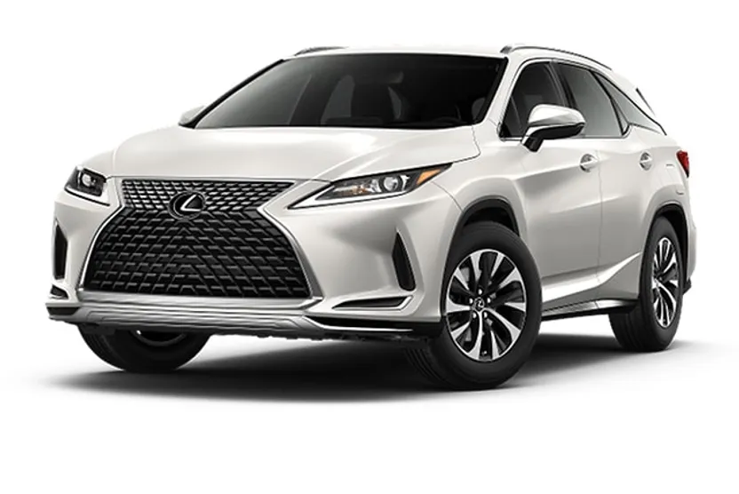 2022 Lexus RX 350L photo 1
