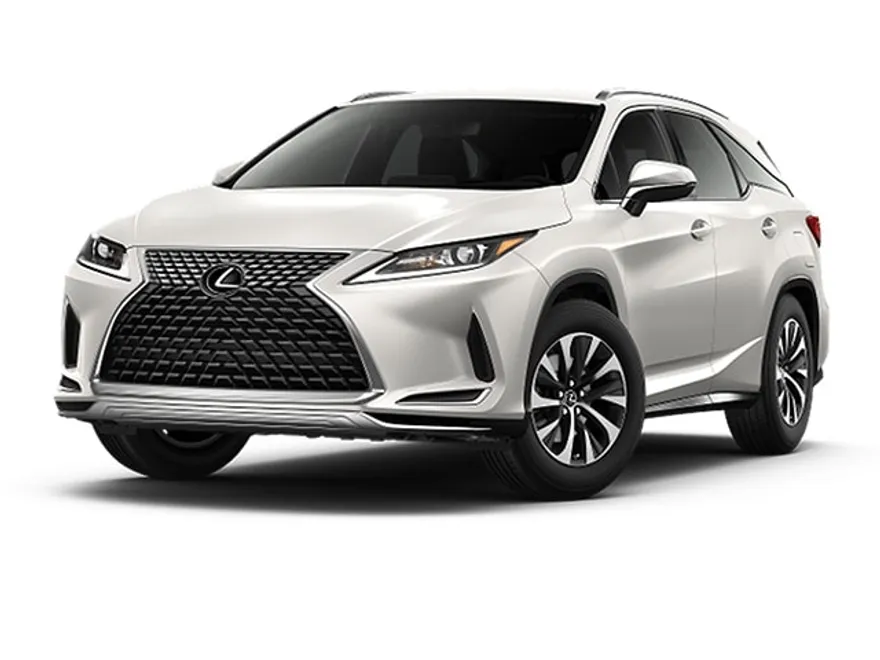 2022 Lexus RX 350L photo 1