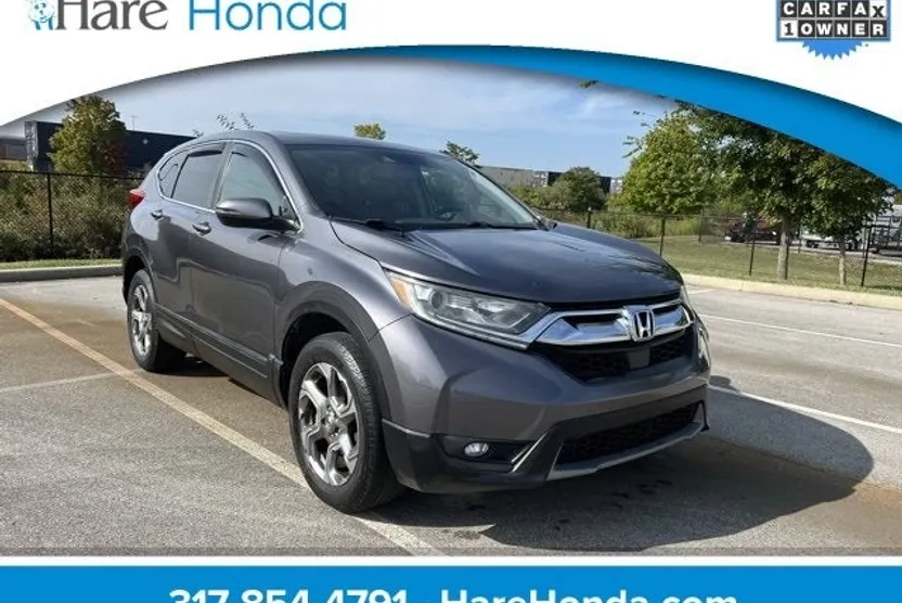 2018 Honda CR-V EX-L photo 1