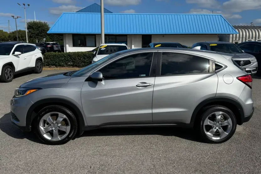2021 Honda HR-V LX Sport photo 1