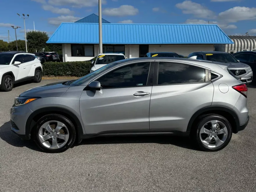 2021 Honda HR-V LX Sport photo 1