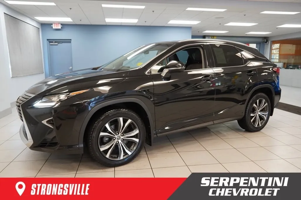 2019 Lexus RX 350 photo 1
