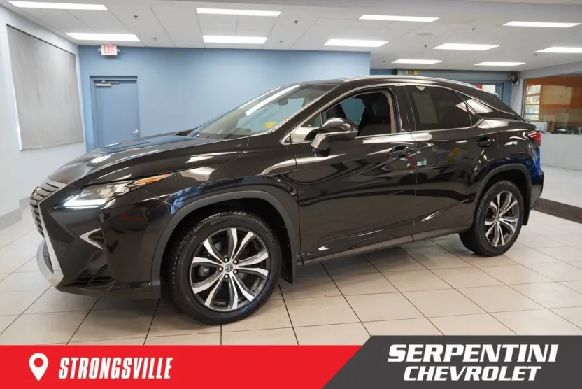 2019 Lexus RX 350 photo 1