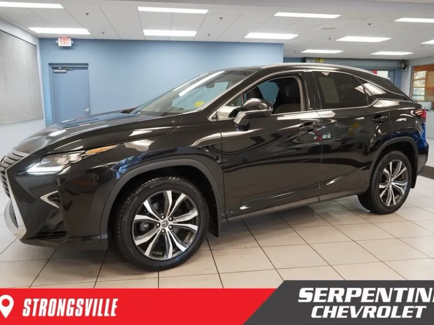 2019 Lexus RX 350 photo 1