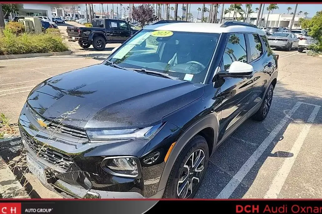 2021 Chevrolet Trailblazer ACTIV photo 1