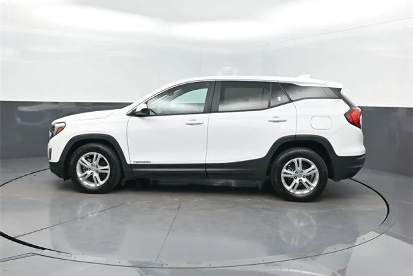 2021 Gmc Terrain SLE photo 1