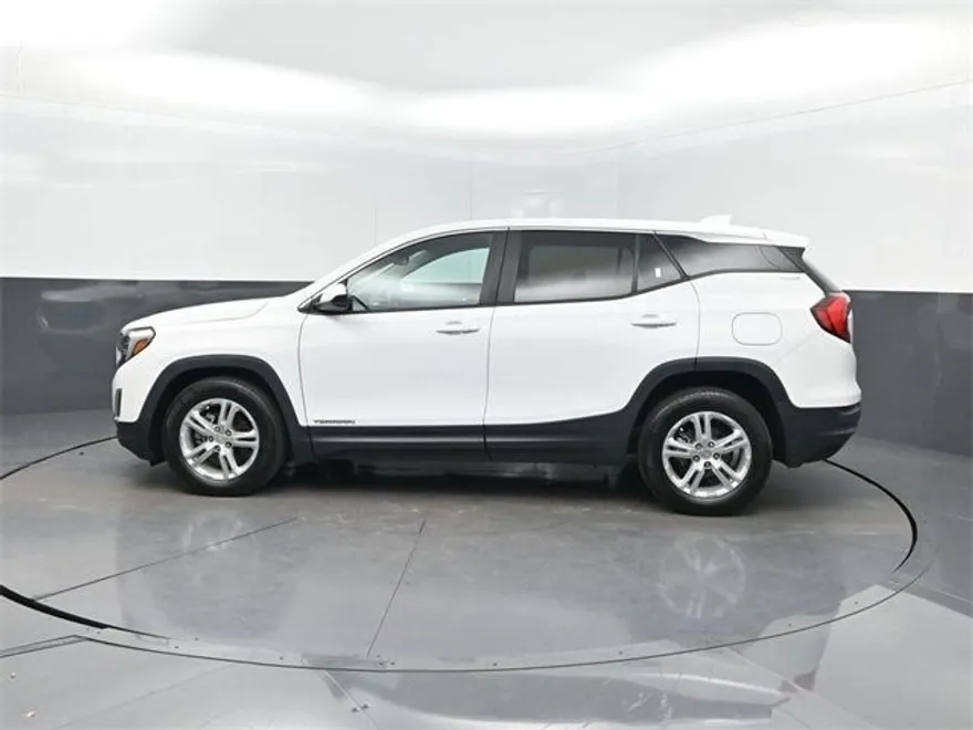 2021 Gmc Terrain SLE photo 1