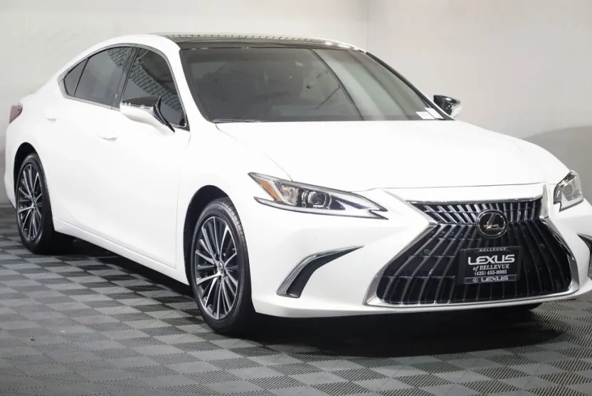 2025 Lexus ES 350 Premium photo 1