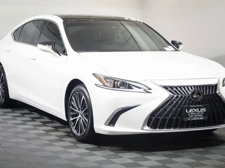 2025 Lexus ES 350 Premium photo 1