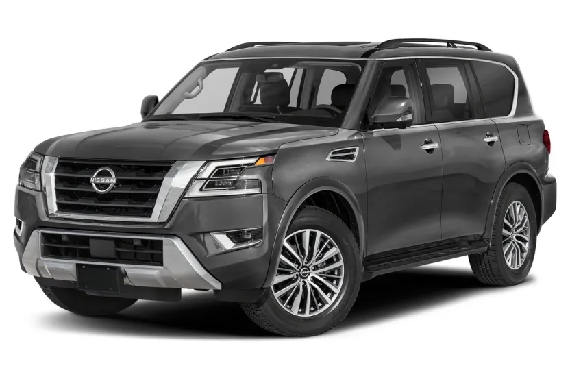 2023 Nissan Armada SL photo 1