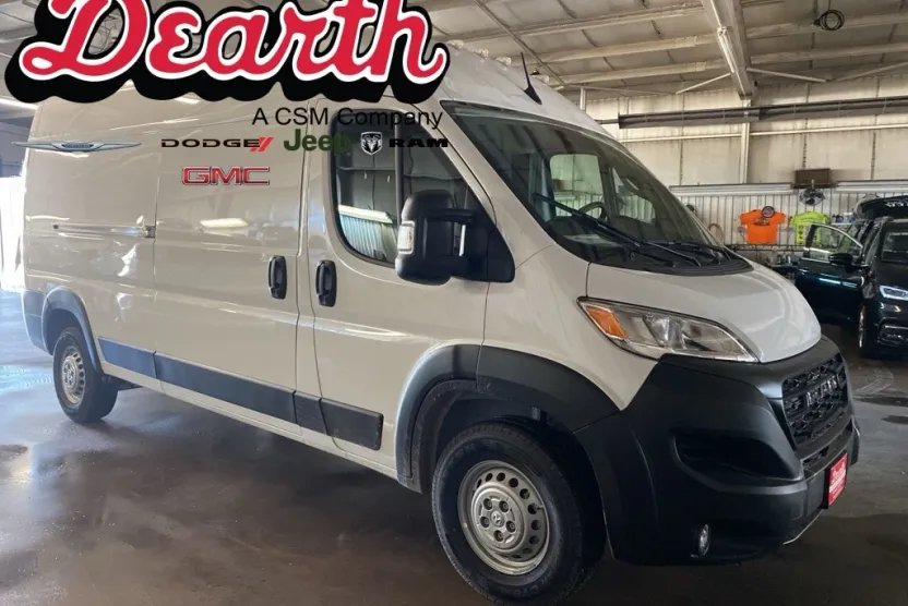 2025 Ram ProMaster 2500 Cargo Van photo 1
