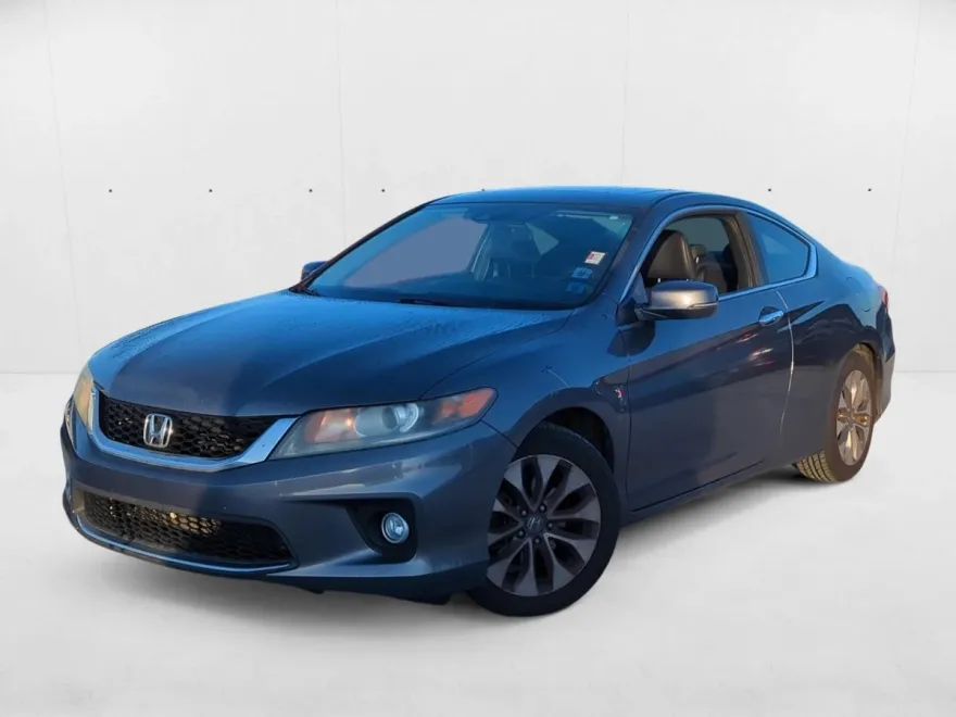 2014 Honda Accord EX-L photo 1