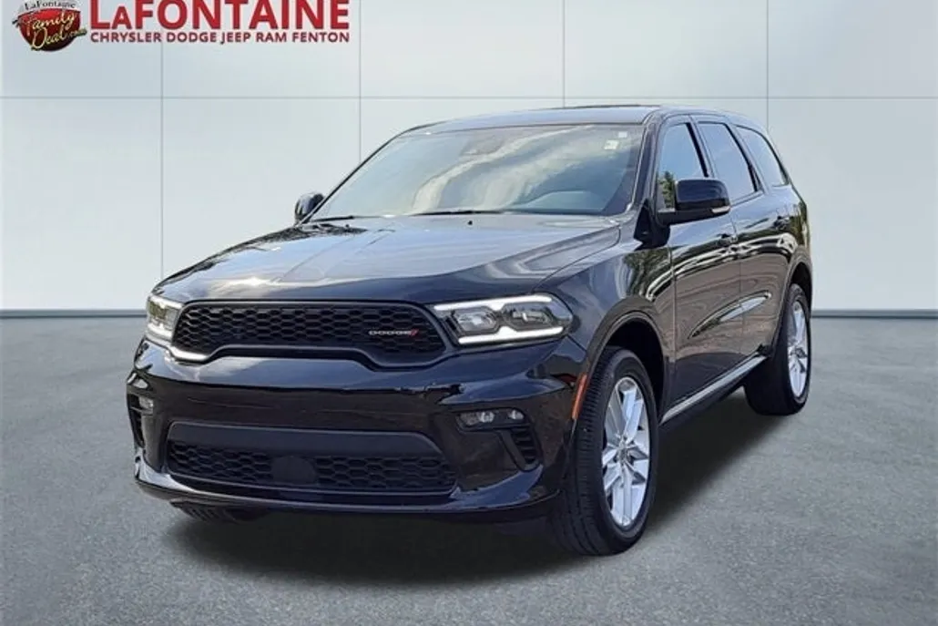 2022 Dodge Durango GT Plus photo 1