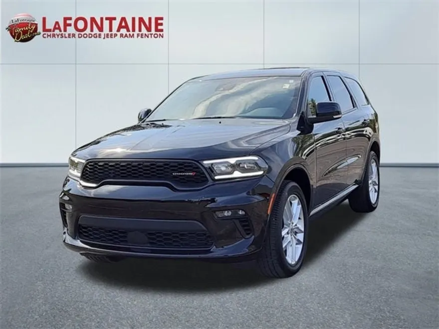 2022 Dodge Durango GT Plus photo 1