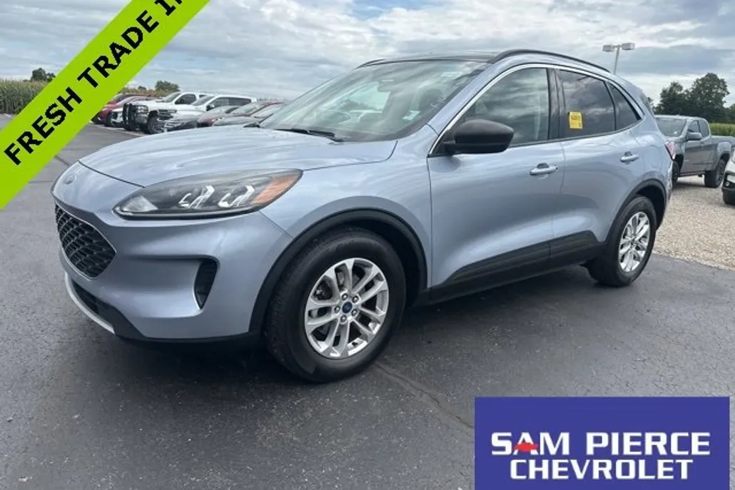 2022 Ford Escape SE photo 1