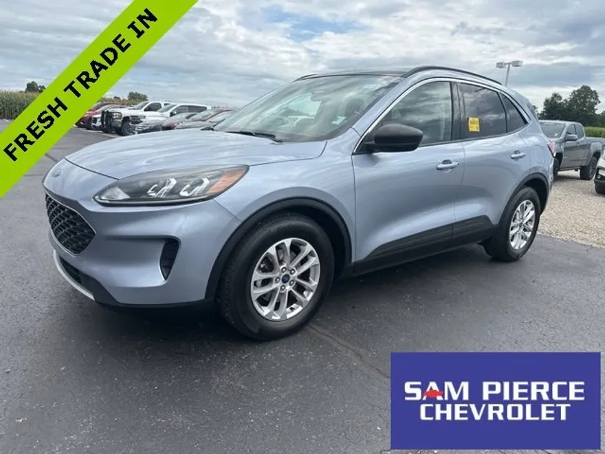 2022 Ford Escape SE photo 1