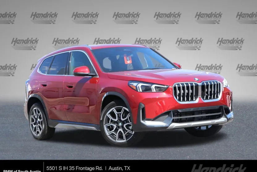 2026 Bmw X1 XDrive28i photo 1