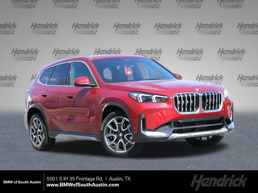 2026 Bmw X1 XDrive28i photo 1
