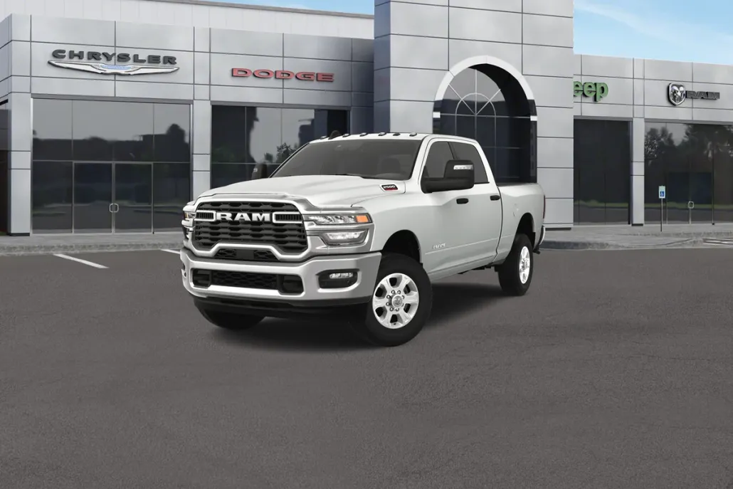 2025 Ram 2500 Big Horn photo 1