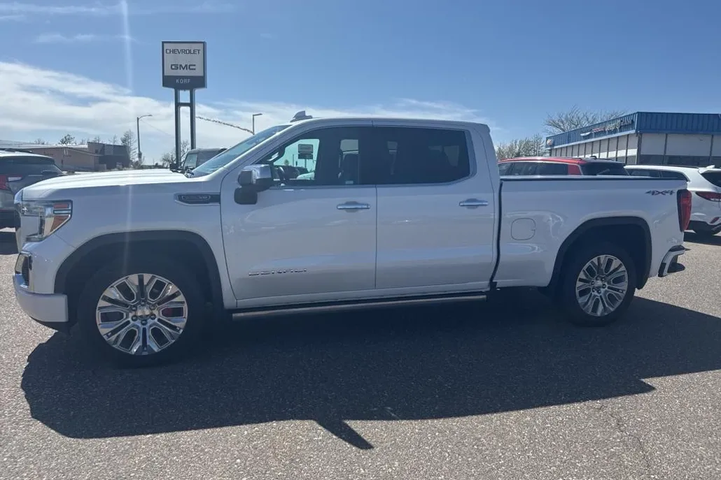 2020 Gmc Sierra 1500 Denali photo 1