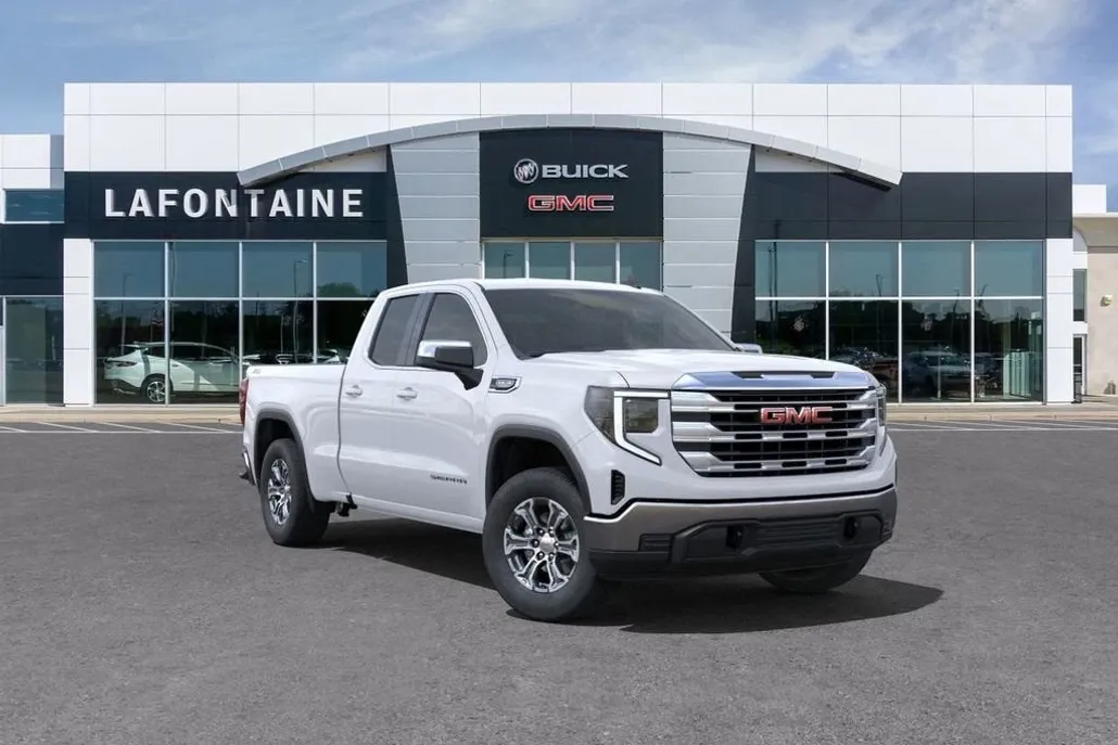 2025 Gmc Sierra 1500 SLE photo 1