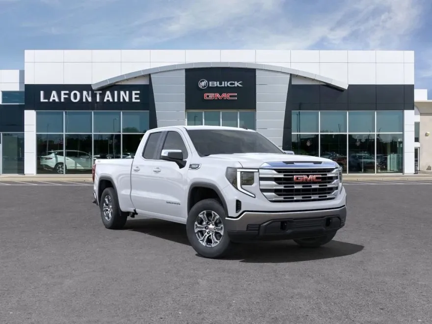 2025 Gmc Sierra 1500 SLE photo 1