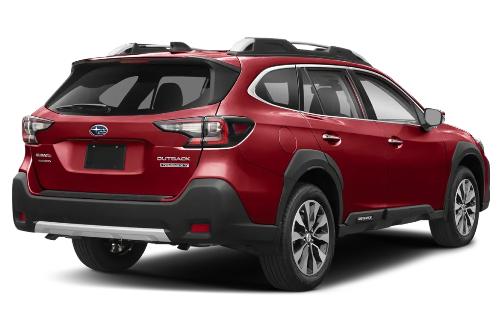 2025 Subaru Outback Touring XT photo 1