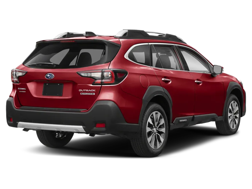 2025 Subaru Outback Touring XT photo 1