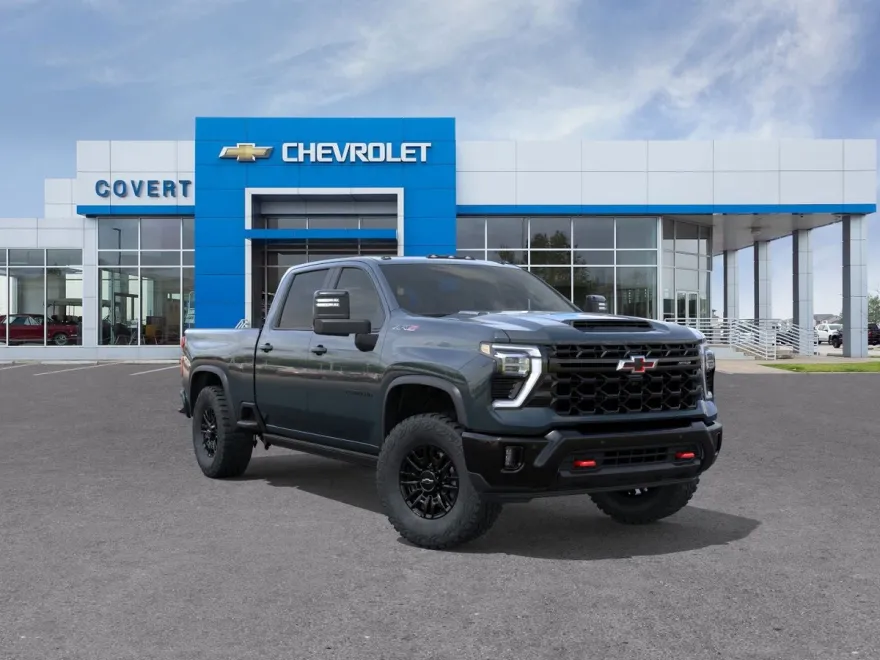 2025 Chevrolet Silverado 2500HD ZR2 photo 1