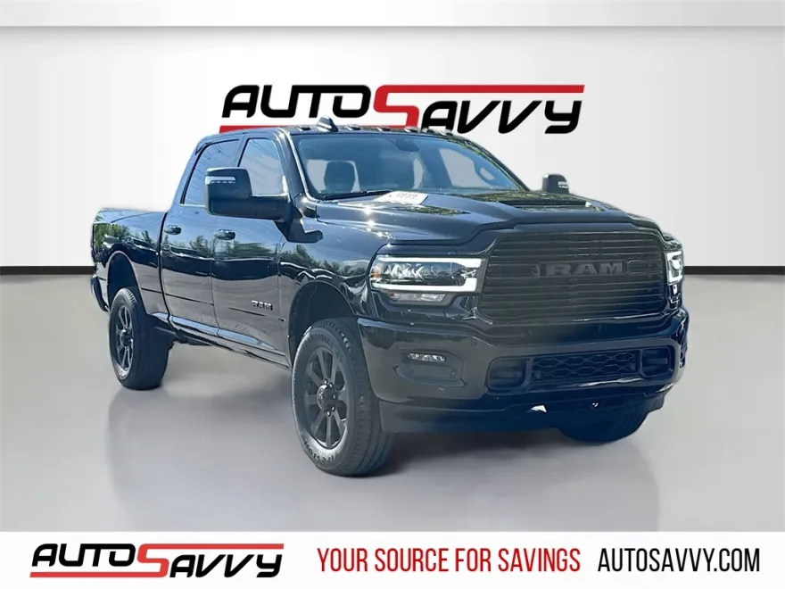 2024 Ram 1500 Tradesman photo 1