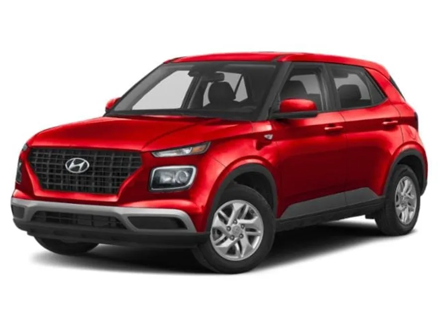 2026 Hyundai Venue SE photo 1