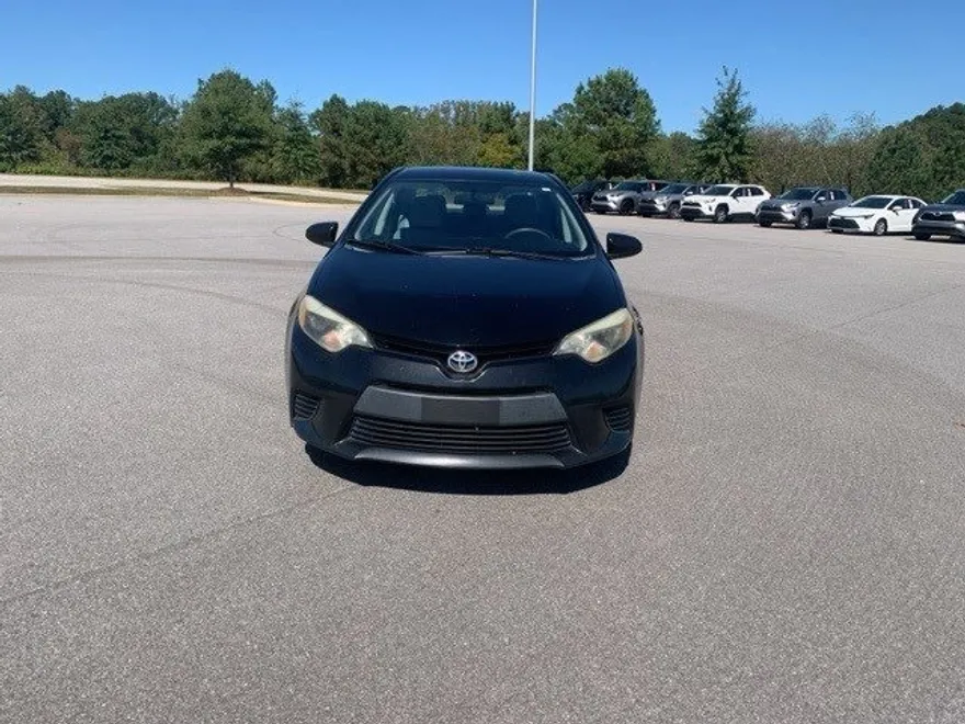 2014 Toyota Corolla L photo 1