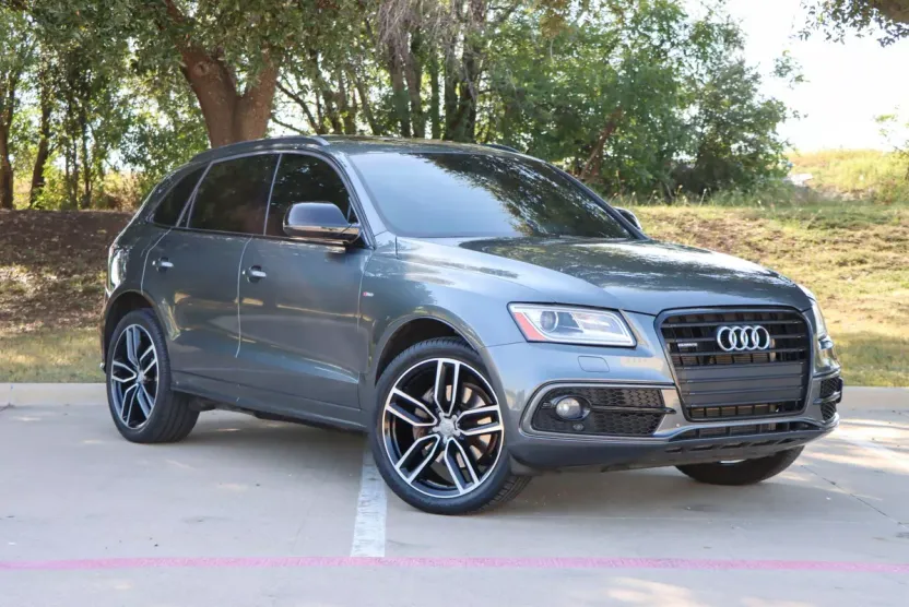 2016 Audi Q5 3.0T S line TDI Premium Plus photo 1