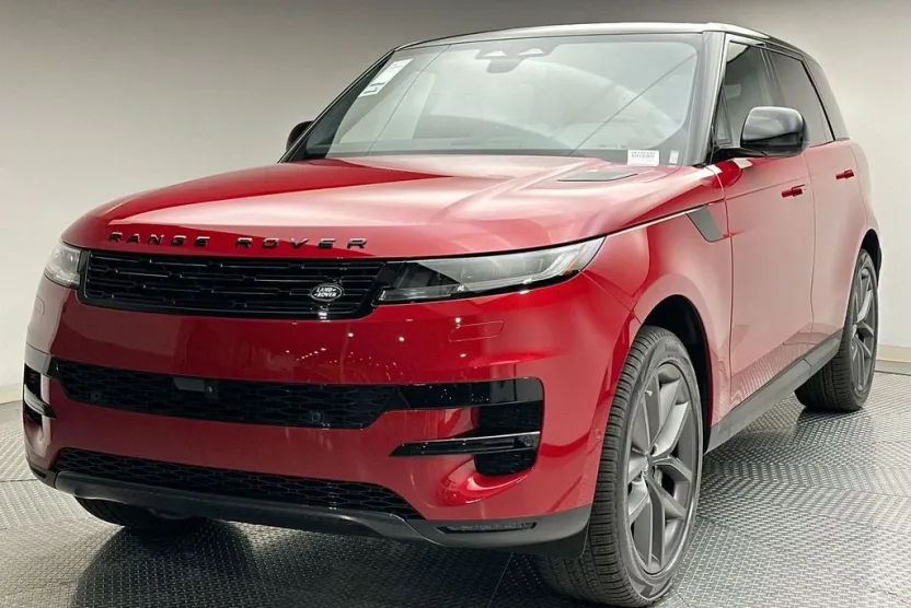 2025 Land Rover Range Rover Sport SE photo 1