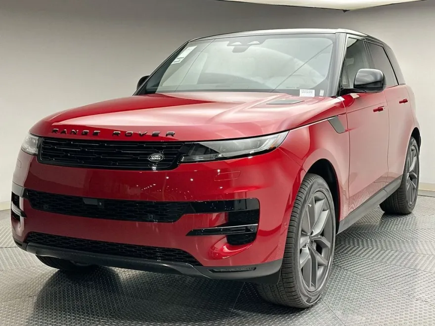 2025 Land Rover Range Rover Sport SE photo 1