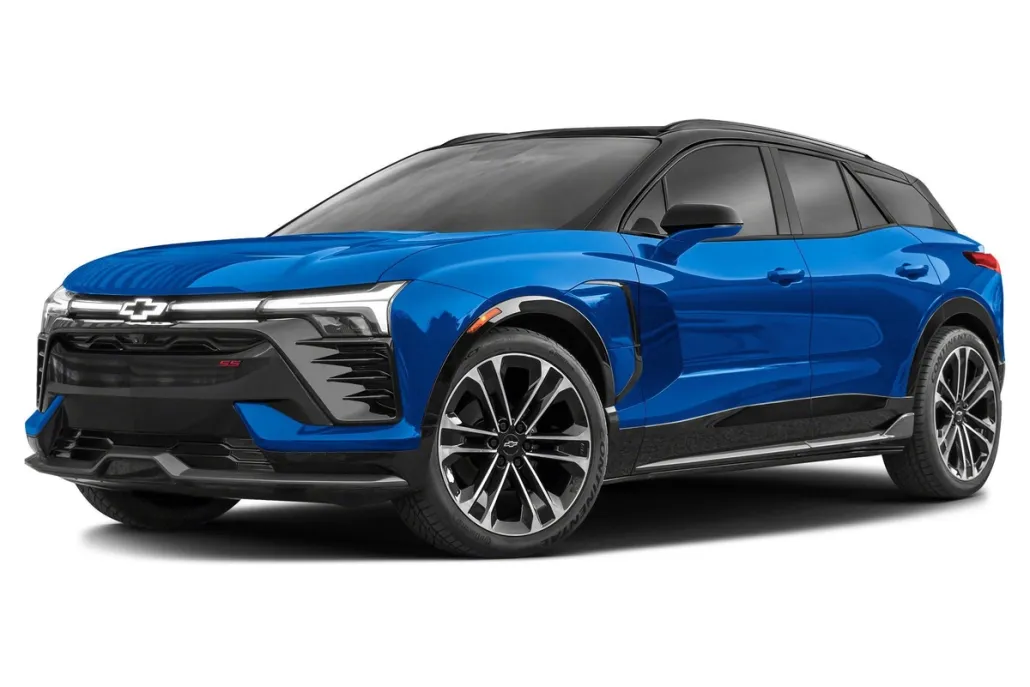 2025 Chevrolet Blazer EV photo 1
