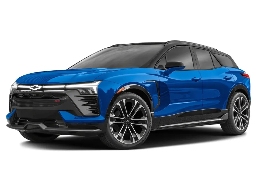 2025 Chevrolet Blazer EV photo 1