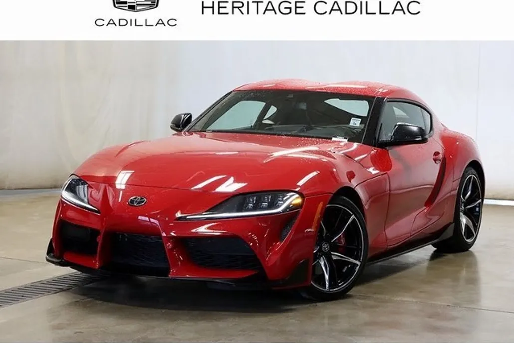 2021 Toyota Supra 3.0 photo 1