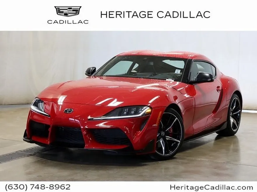 2021 Toyota Supra 3.0 photo 1