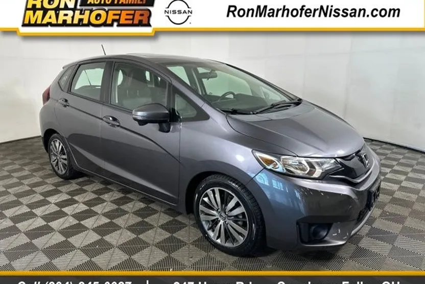 2015 Honda Fit EX photo 1
