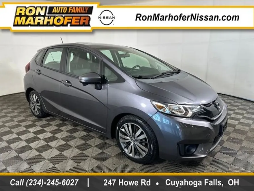 2015 Honda Fit EX photo 1