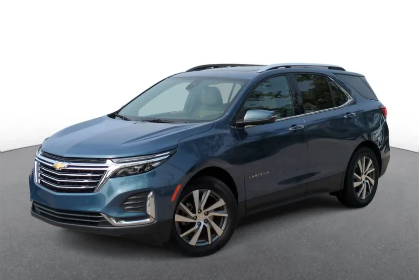 2024 Chevrolet Equinox Premier photo 1