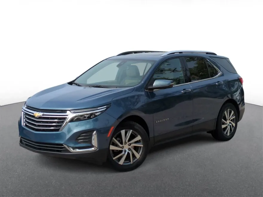 2024 Chevrolet Equinox Premier photo 1