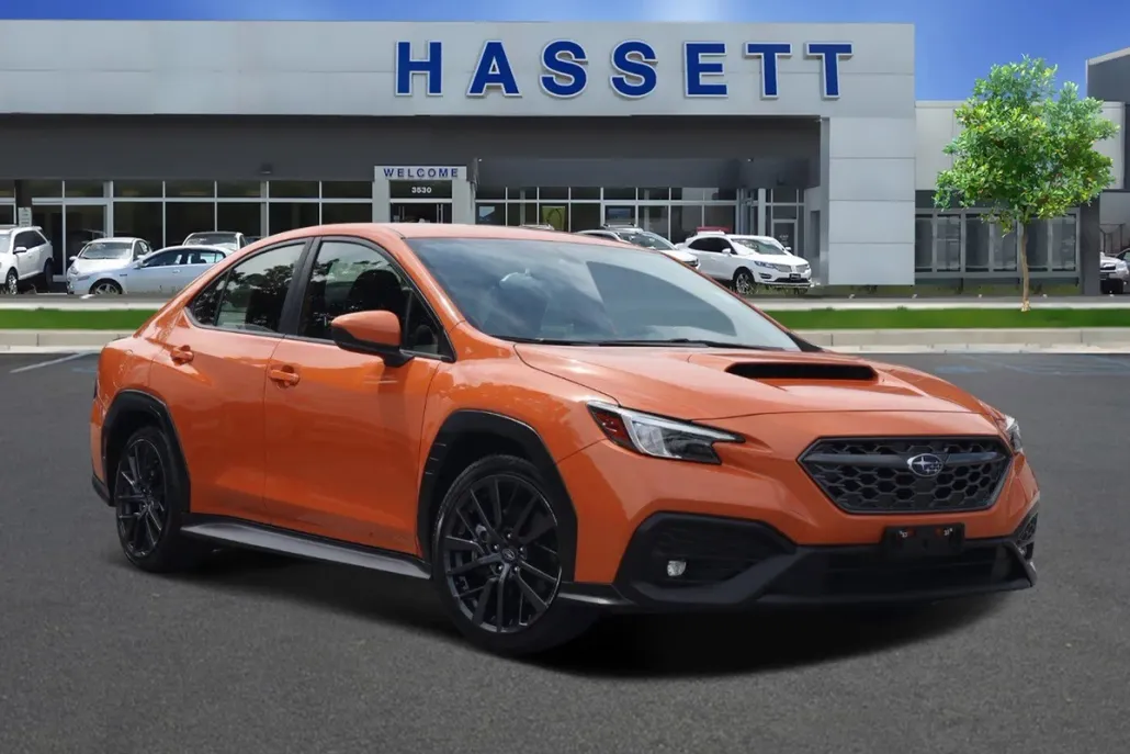 2022 Subaru WRX Premium photo 1