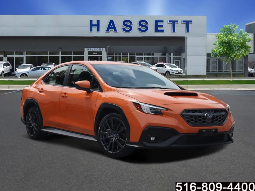 2022 Subaru WRX Premium photo 1