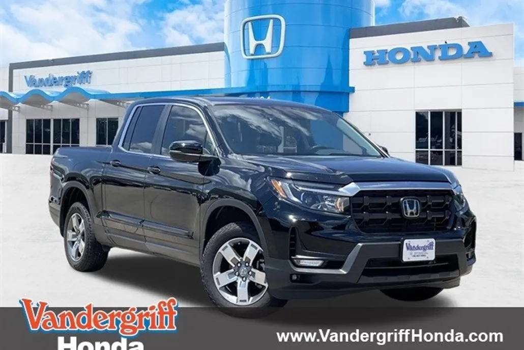 2024 Honda Ridgeline RTL photo 1