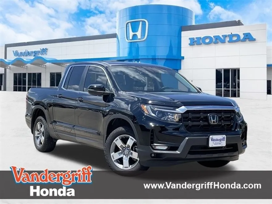 2024 Honda Ridgeline RTL photo 1
