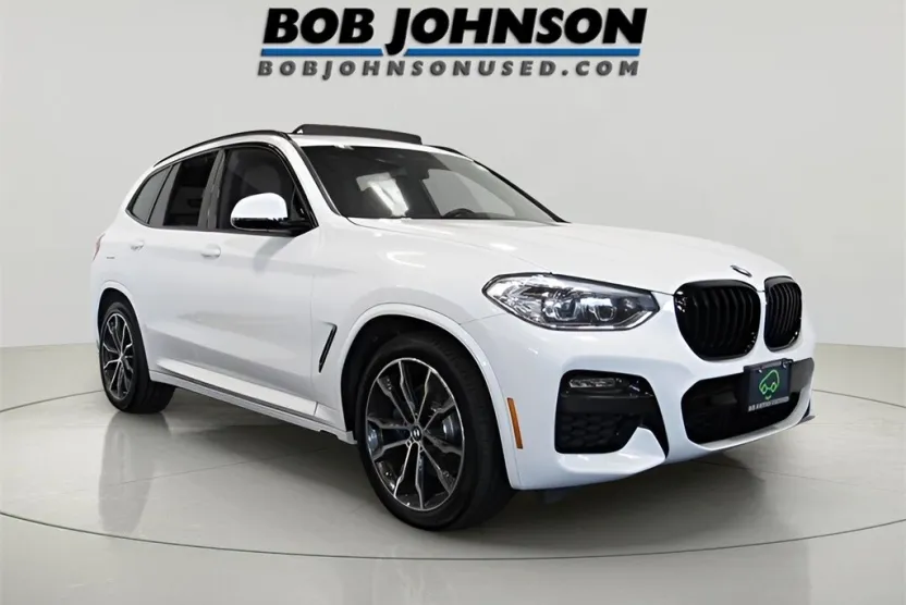 2021 Bmw X3 xDrive30i photo 1