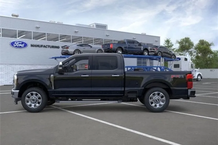 2026 Ford F-250 photo 1
