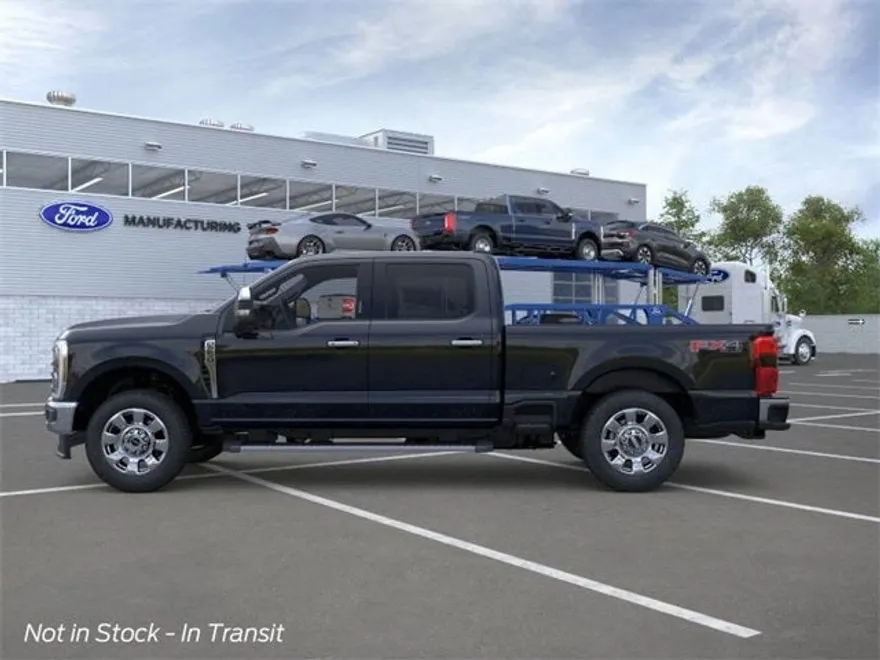 2026 Ford F-250 photo 1